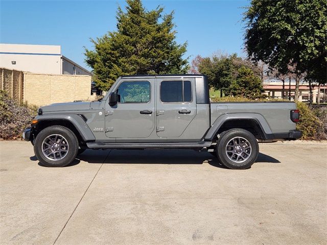 2023 Jeep Gladiator Overland