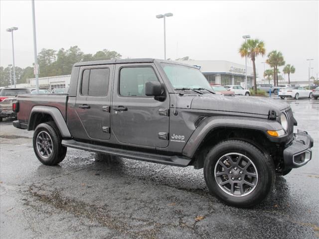 2023 Jeep Gladiator Overland