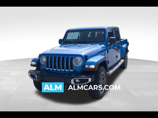 2023 Jeep Gladiator Overland