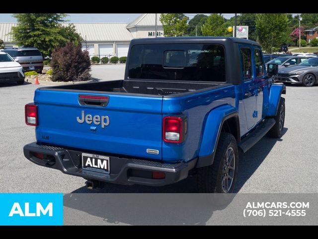 2023 Jeep Gladiator Overland