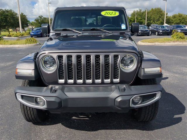 2023 Jeep Gladiator Overland