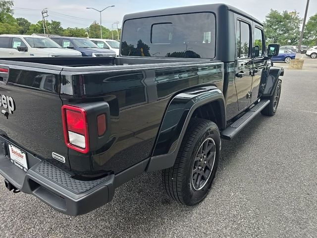 2023 Jeep Gladiator Overland