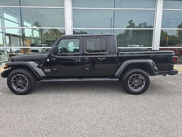 2023 Jeep Gladiator Overland