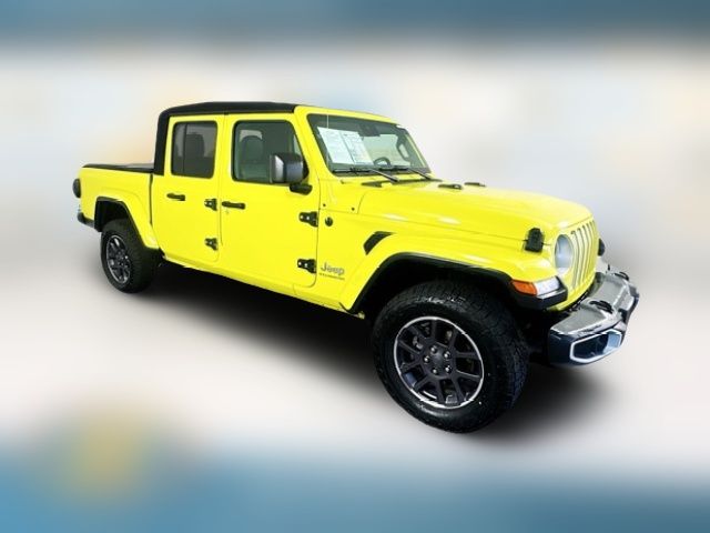 2023 Jeep Gladiator Overland