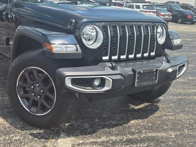 2023 Jeep Gladiator Overland