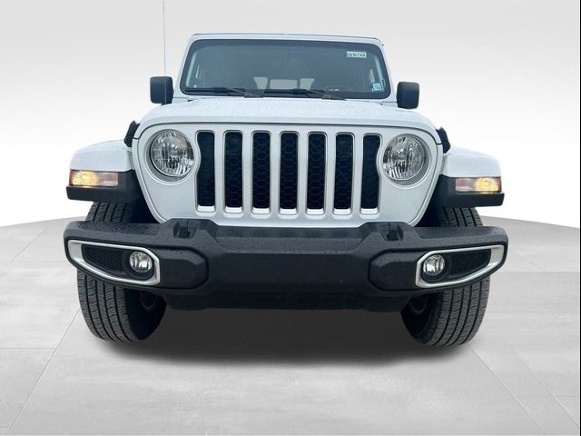 2023 Jeep Gladiator Overland