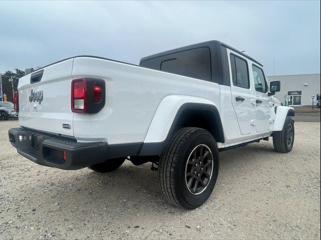 2023 Jeep Gladiator Overland