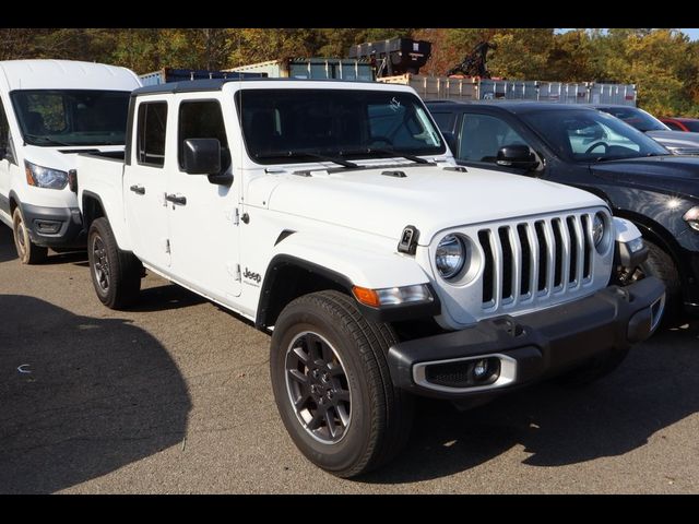 2023 Jeep Gladiator Overland