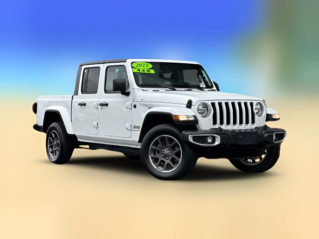 2023 Jeep Gladiator Overland