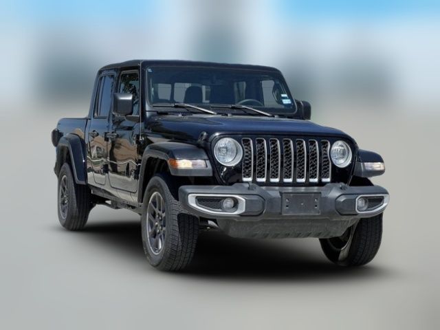 2023 Jeep Gladiator Overland