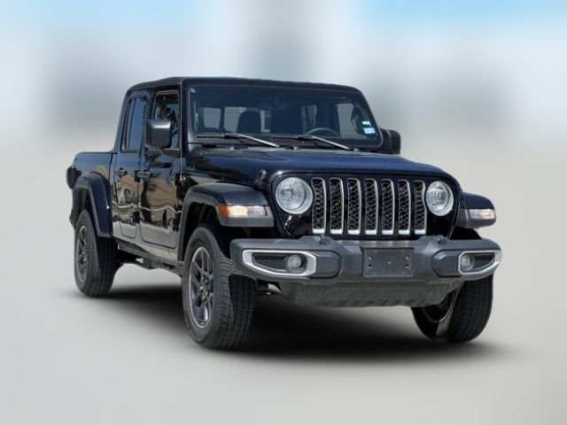 2023 Jeep Gladiator Overland