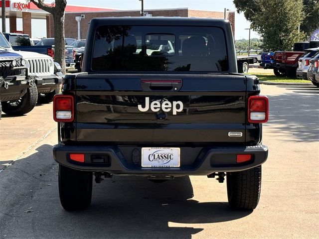 2023 Jeep Gladiator Overland