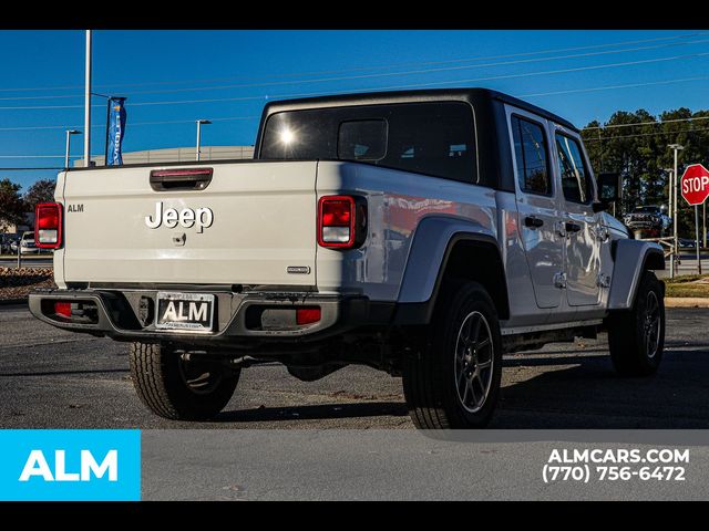 2023 Jeep Gladiator Overland