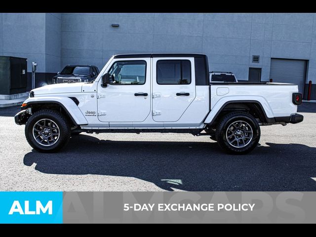 2023 Jeep Gladiator Overland