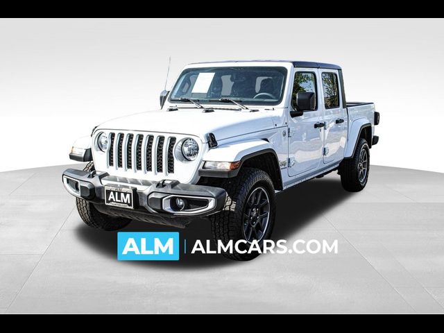 2023 Jeep Gladiator Overland