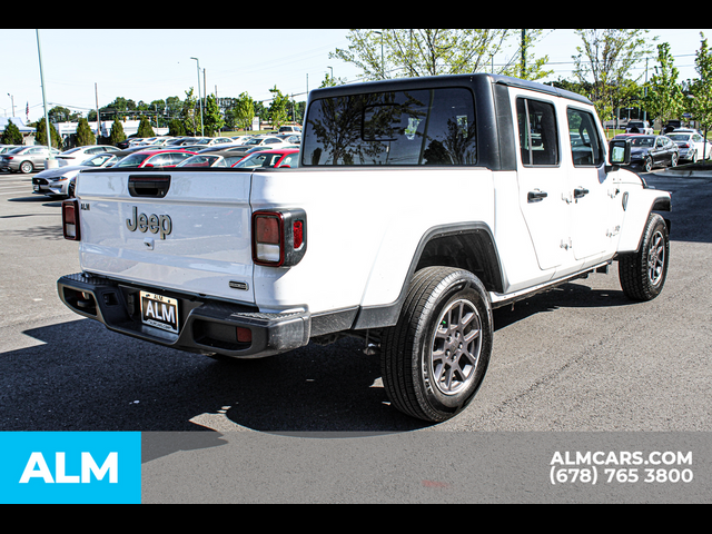 2023 Jeep Gladiator Overland