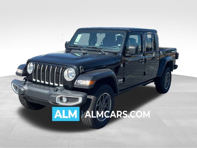 2023 Jeep Gladiator Overland