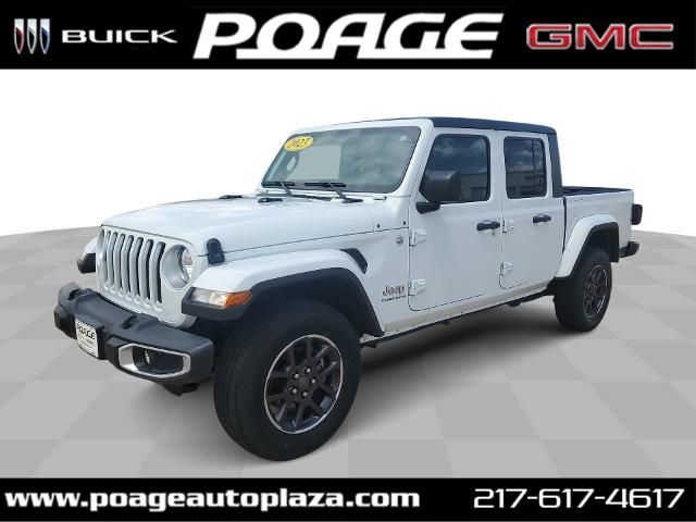 2023 Jeep Gladiator Overland