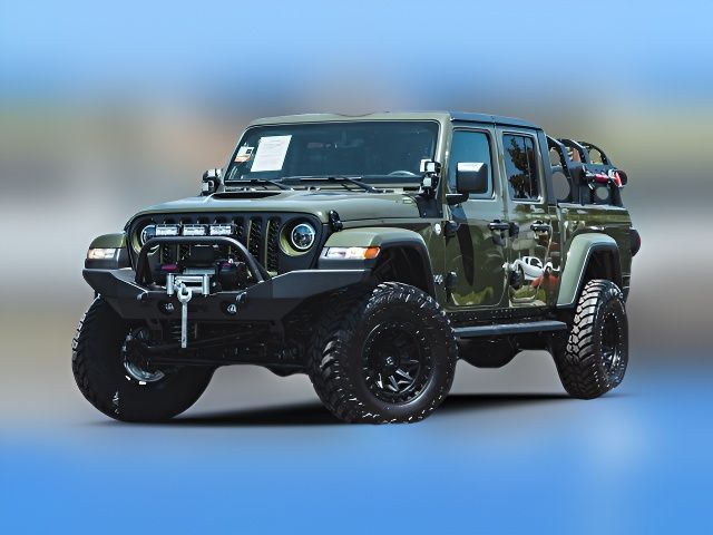 2023 Jeep Gladiator Overland