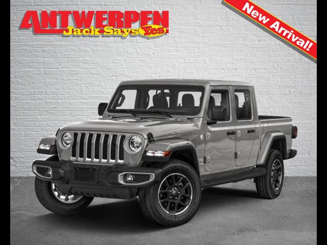 2023 Jeep Gladiator Overland