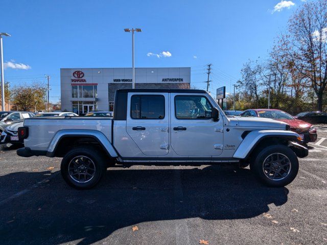 2023 Jeep Gladiator Overland