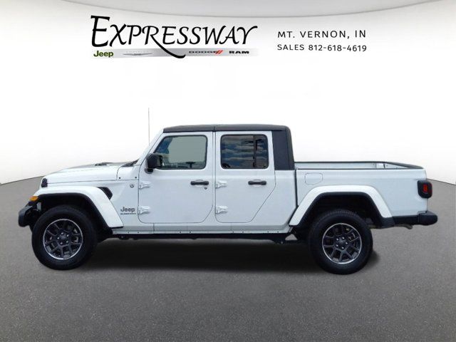 2023 Jeep Gladiator Overland