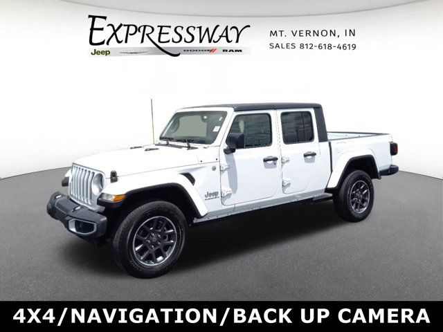 2023 Jeep Gladiator Overland