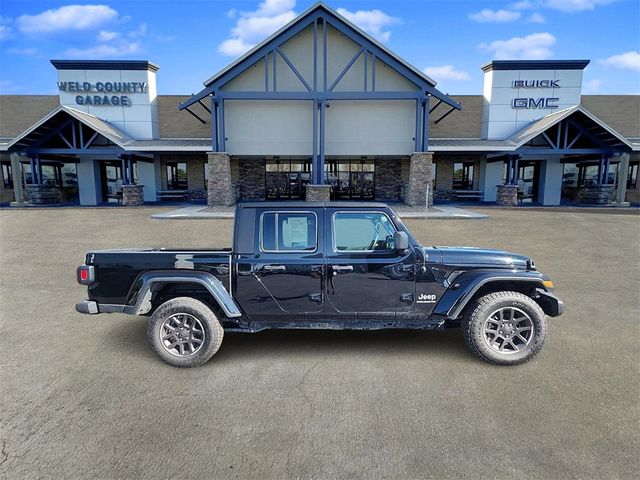 2023 Jeep Gladiator Overland