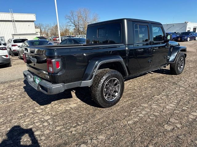 2023 Jeep Gladiator Overland