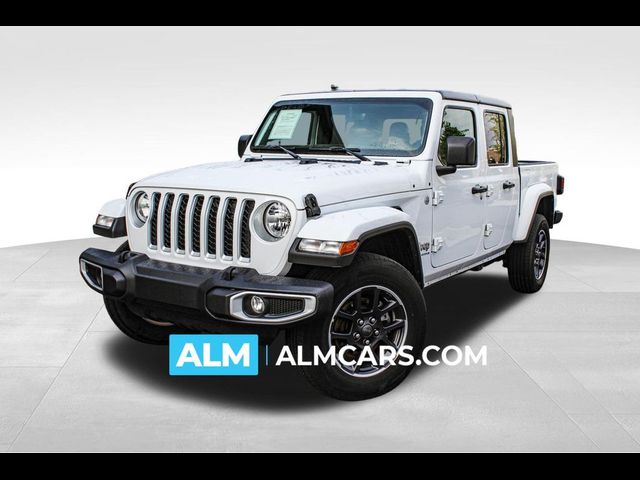 2023 Jeep Gladiator Overland