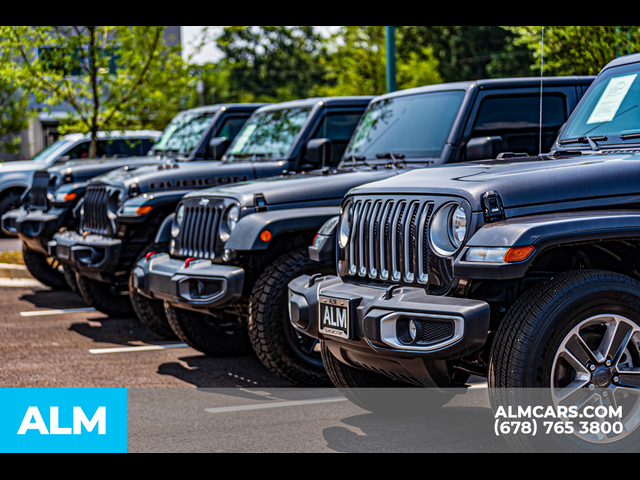 2023 Jeep Gladiator Overland