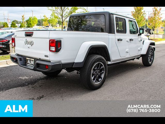 2023 Jeep Gladiator Overland