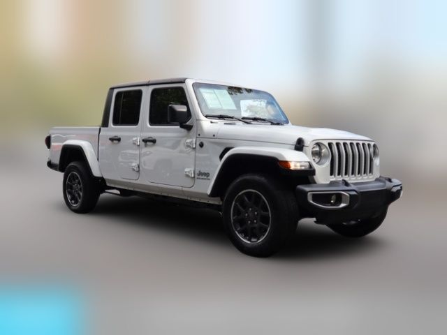 2023 Jeep Gladiator Overland