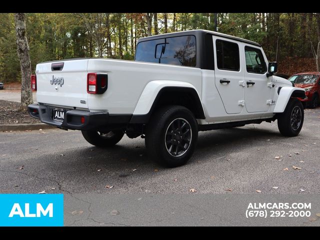 2023 Jeep Gladiator Overland