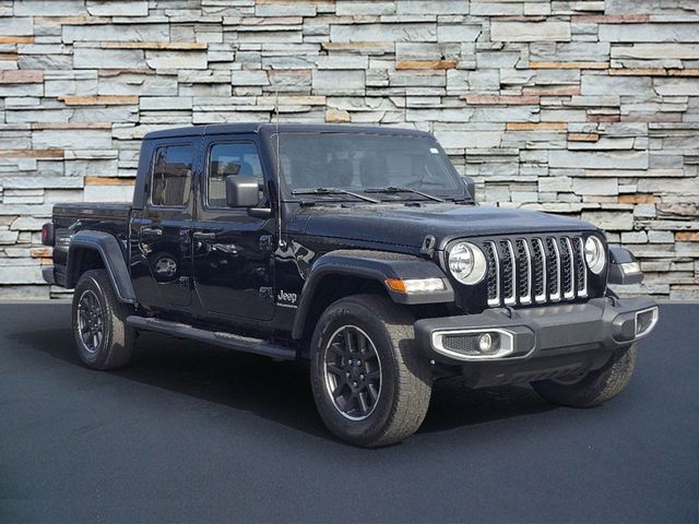 2023 Jeep Gladiator Overland