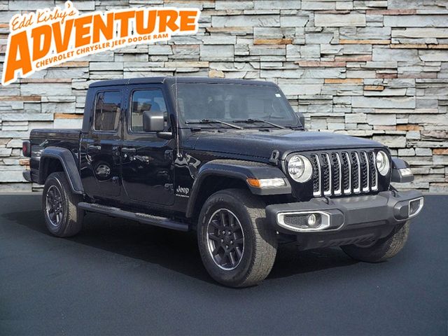 2023 Jeep Gladiator Overland