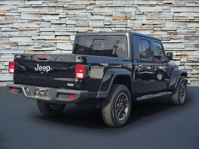 2023 Jeep Gladiator Overland