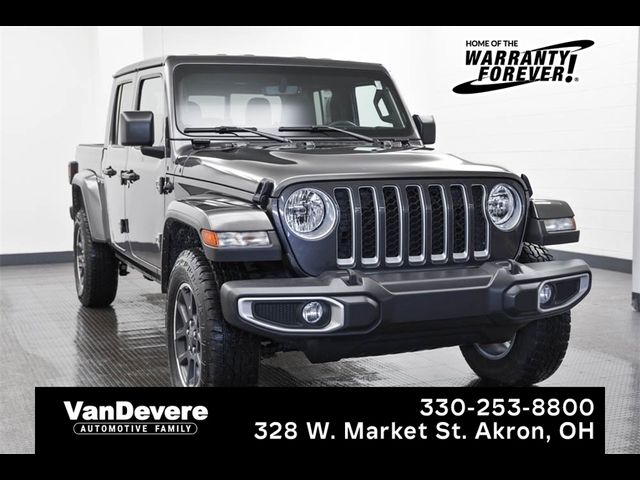 2023 Jeep Gladiator Overland