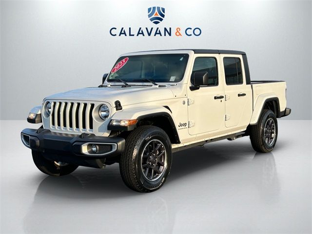 2023 Jeep Gladiator Overland