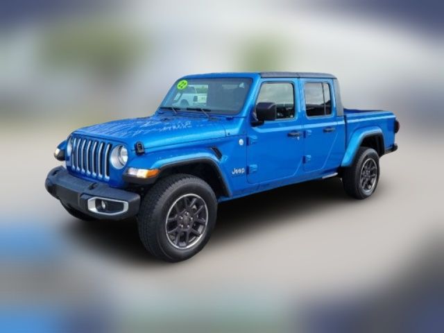 2023 Jeep Gladiator Overland