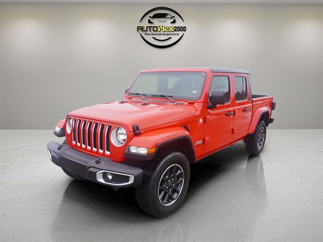 2023 Jeep Gladiator Overland