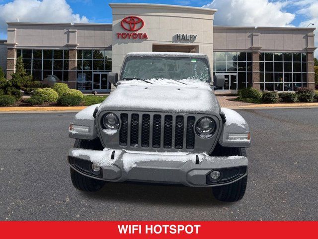 2023 Jeep Gladiator High Altitude