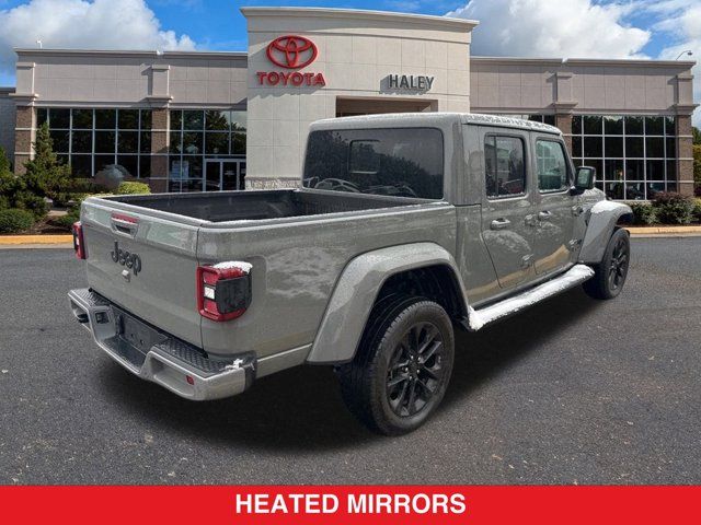 2023 Jeep Gladiator High Altitude