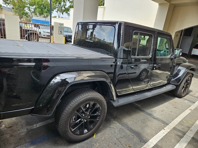 2023 Jeep Gladiator High Altitude