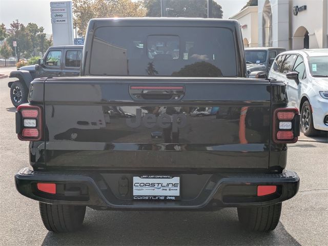 2023 Jeep Gladiator High Altitude