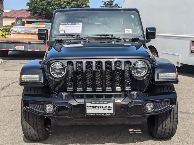 2023 Jeep Gladiator High Altitude