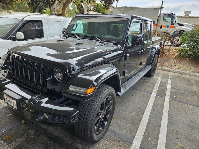 2023 Jeep Gladiator High Altitude