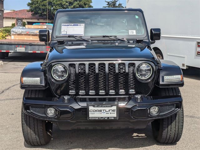 2023 Jeep Gladiator High Altitude