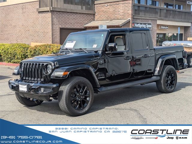 2023 Jeep Gladiator High Altitude