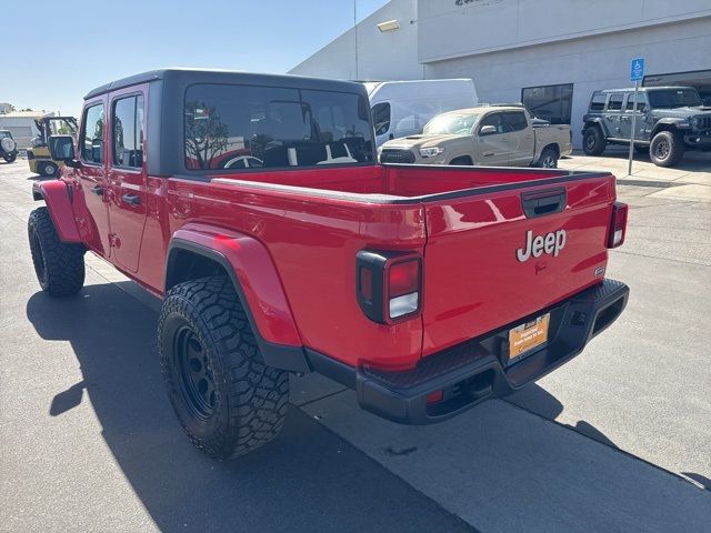 2023 Jeep Gladiator Overland